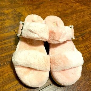 Koolaburra by UGG W FURR-AH Size 10 Women’s